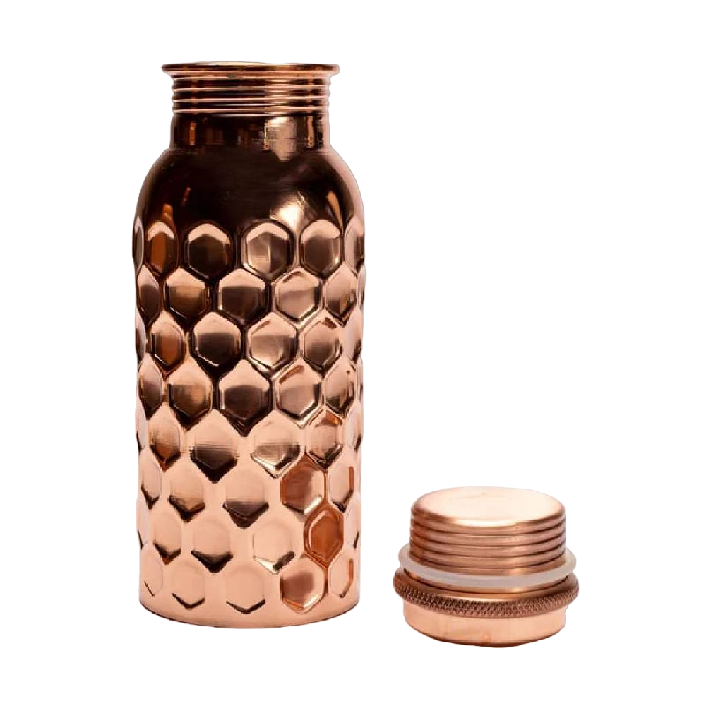 Vara Pudele Hammered 500ml