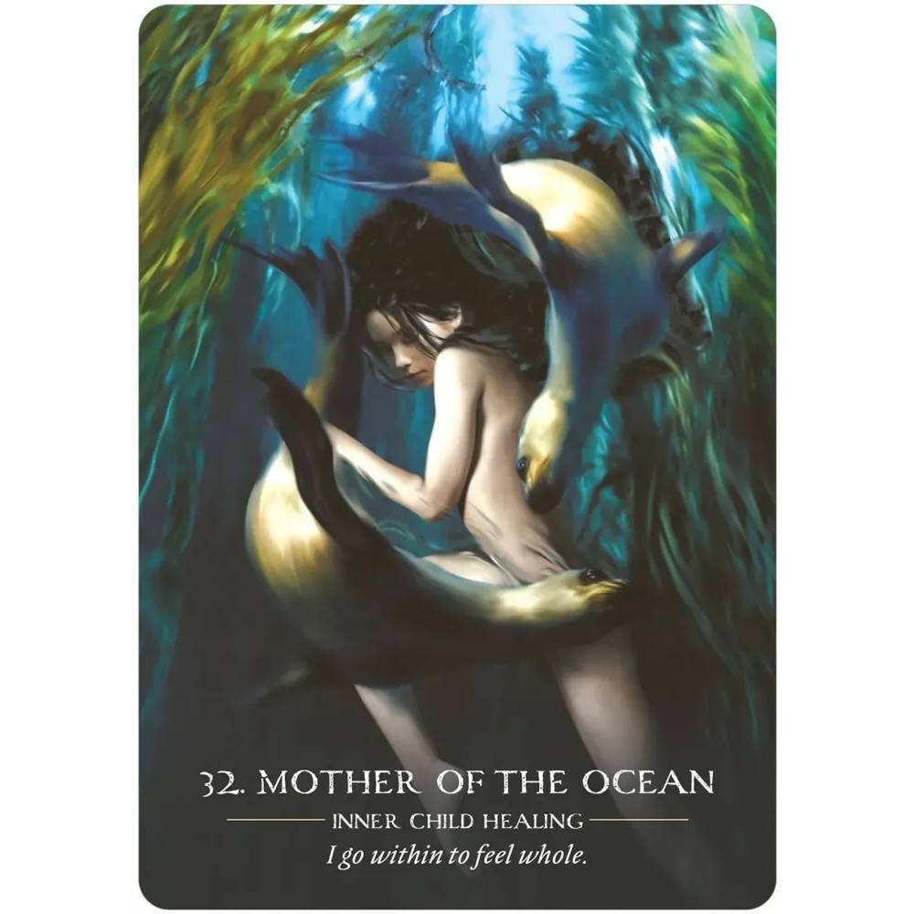 Water Temple Orākuls