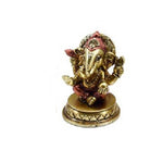 Ielādēt attēlu galerijas skatītājā, Statuja / Dēva Murti Ganeša / Ganesh 5-7cm
