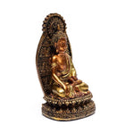 Ielādēt attēlu galerijas skatītājā, Statuja / Dēva Murti Buddha / Buddha Touching the Earth
