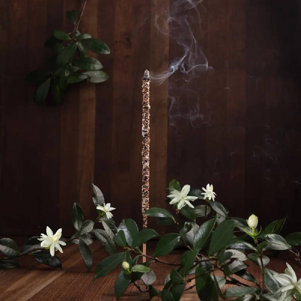 Sagrada Madre Palo Santo incense with Jasmine 30gr