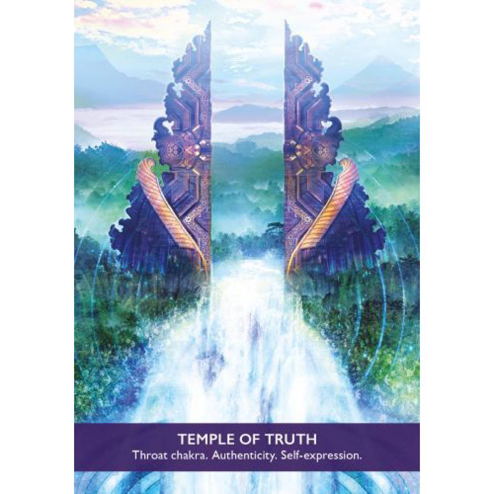 Gateway of Light Activation Orākuls