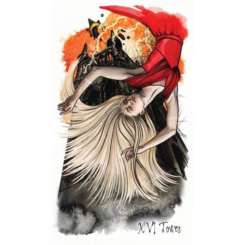 The Unfolding Path Taro Kārtis