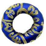 Ielādēt attēlu galerijas skatītājā, Paliktnis Dziedošām Bļodām Blue Ø8cm / Ø10cm / Ø12cm / Ø14cm / Ø16cm / Ø18cm / Ø20cm
