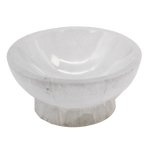 Ielādēt attēlu galerijas skatītājā, Akmens Selenīts / Selenite Bowl 10cm
