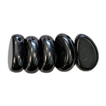 Load image into Gallery viewer, Kulons Obsidiāns / Melnais Obsidiāns Meksika / Black Obsidian A 1.5cm - 3cm
