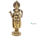 Ielādēt attēlu galerijas skatītājā, Statuja / Dēva Murti Ganeša / Ganesh 8x8x30cm
