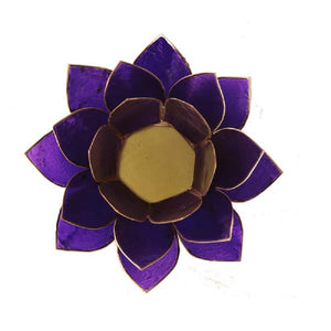 Svečturis Lotus 7th Chakra Crown Chakra / Sahasrara / Vainaga Čakra