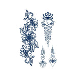 Ielādēt attēlu galerijas skatītājā, Pagaidu Tetovējumi 11cm x 18cm
