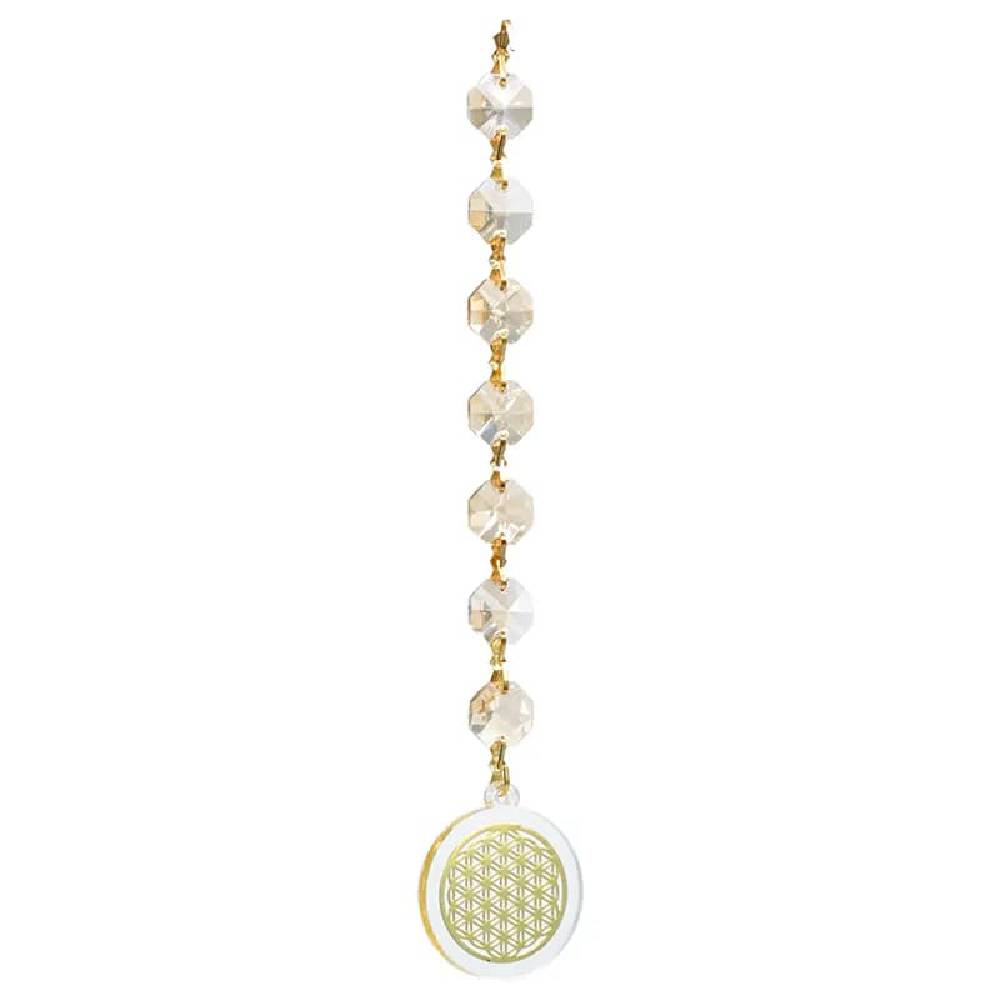 Saules Ķērājs Flower of Life Fen Šui / Vastu 20cm