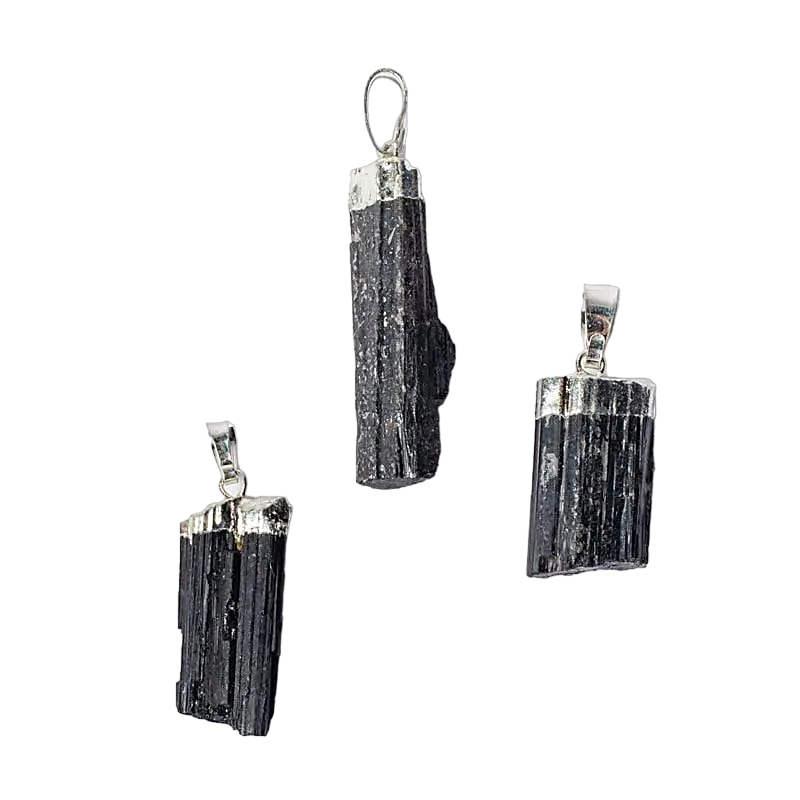 Kulons Turmalīns / Melnais Turmalīns / Black Tourmaline Rough