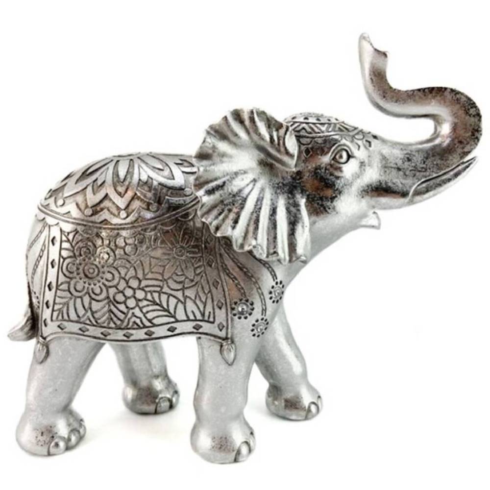 Veiksmes Simbols Zilonis 23x9x21cm