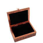 Load image into Gallery viewer, Tarot box Lotus 18x13x6cm
