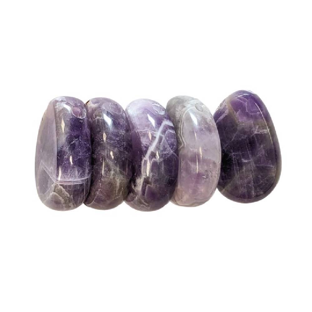 Kulons Ametists Brazīlija / Amethyst 1.5cm - 3cm