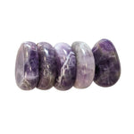 Ielādēt attēlu galerijas skatītājā, Kulons Ametists Brazīlija / Amethyst 1.5cm - 3cm
