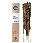 Load image into Gallery viewer, Sagrada Madre Palo Santo incense with Champa 30gr
