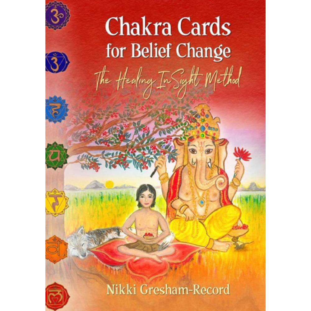 Chakra Cards for Belief Change