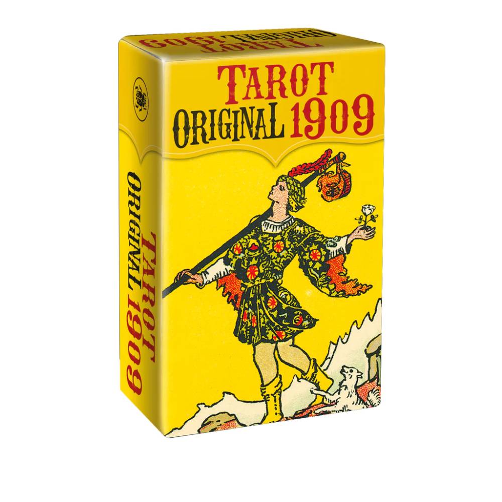 Tarot Original 1909 MINI Taro Kārtis