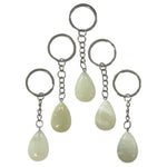 Ielādēt attēlu galerijas skatītājā, Atslēgu Piekariņš Nefrīts / Ķīnas Nefrīts / Chinese Jade A
