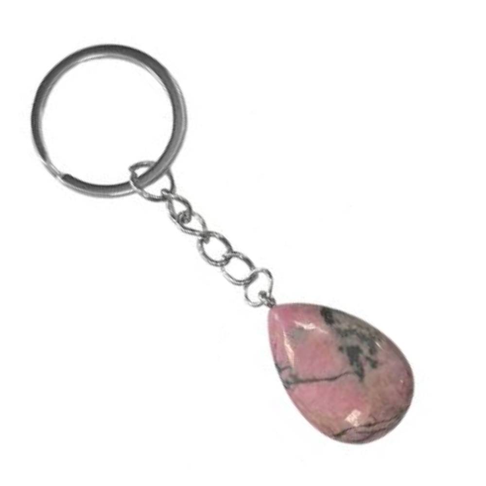 Atslēgu Piekariņš Rodonīts Madagaskara / Rhodonite A