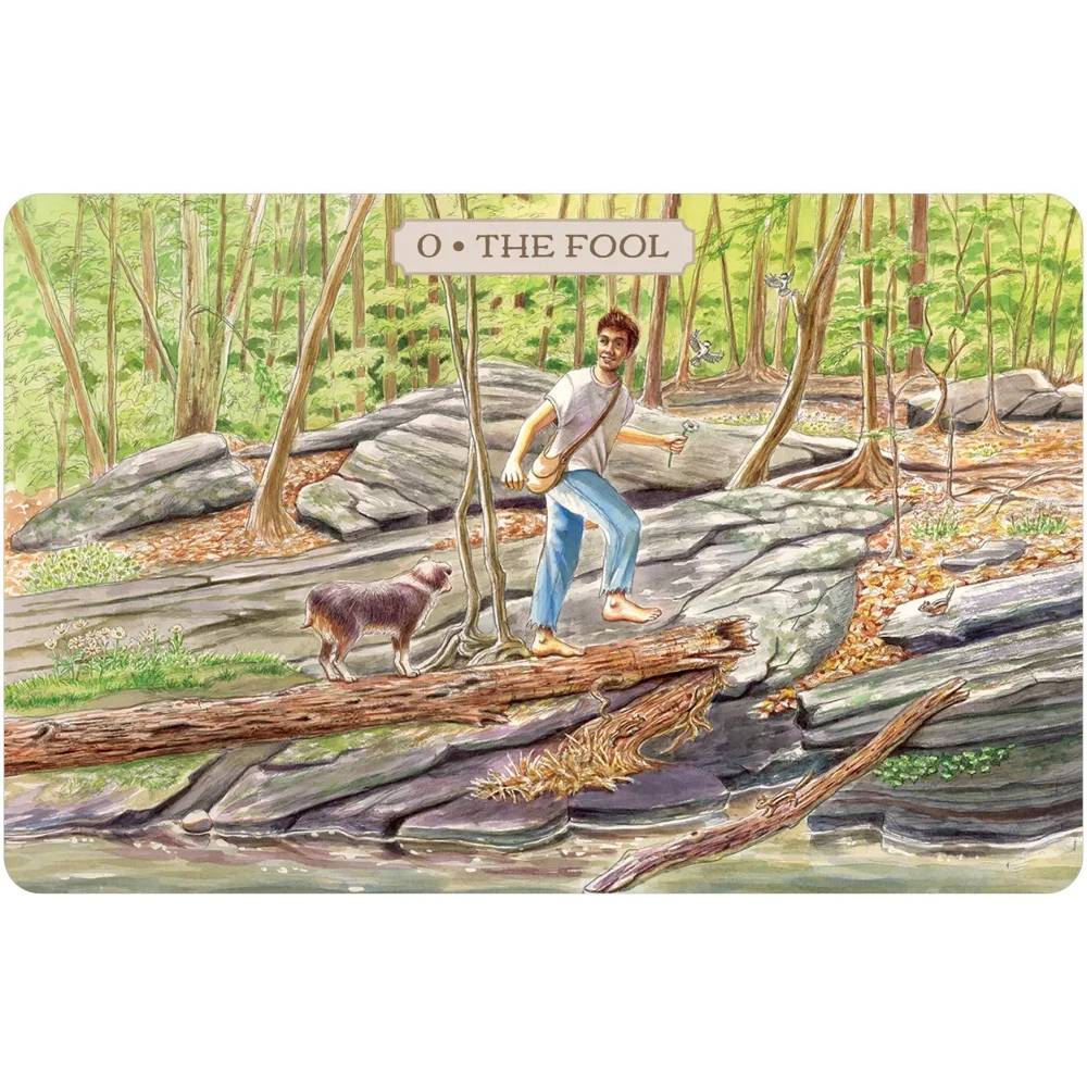 Pastoral Taro Kārtis