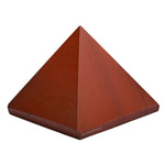 Load image into Gallery viewer, Piramīda Jašma / Sarkanā Jašma / Red Jasper 35-40mm
