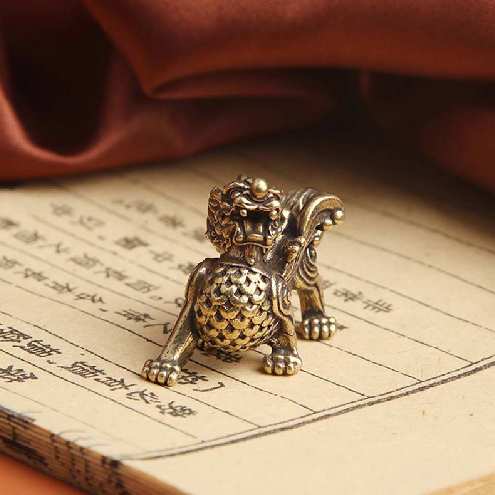 Misiņa Figūriņa PŪĶIS 3.55x2.5cm