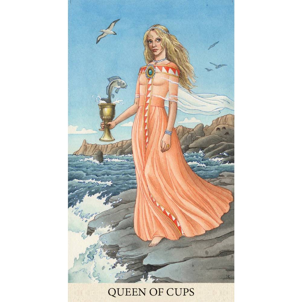 Tarot of the Longest Dream Taro Kārtis