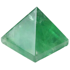 Piramīda Fluorīts / Zaļais Fluorīts / Green Fluorite 30-35mm