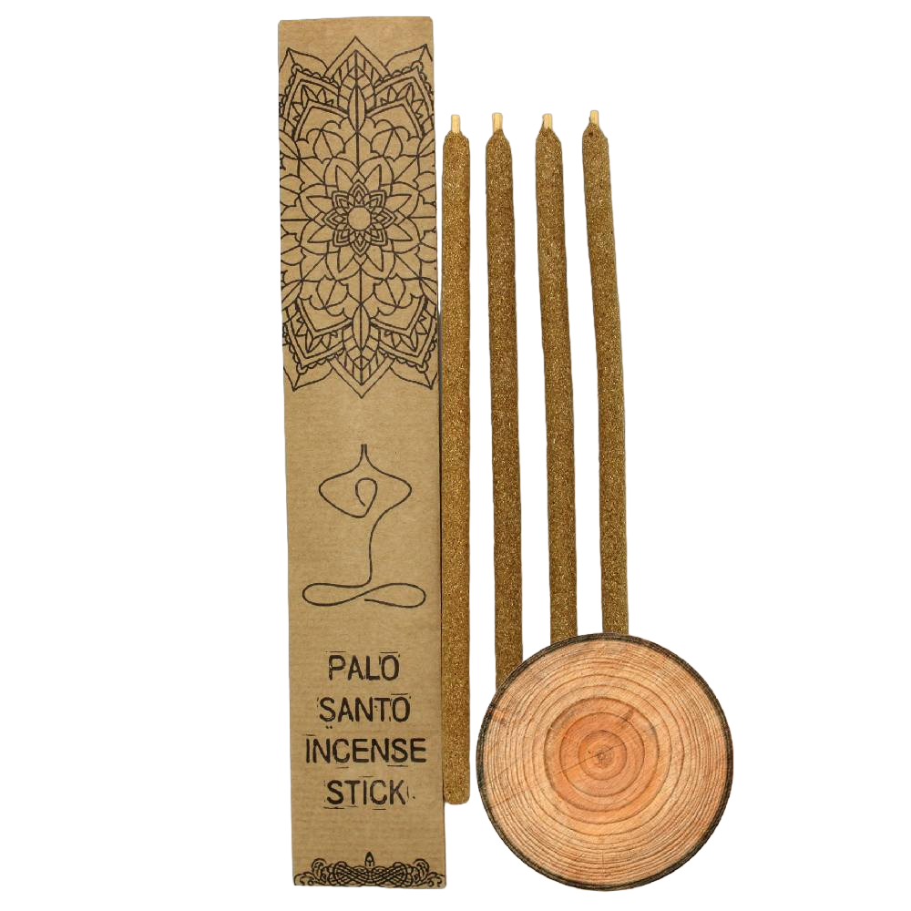 Smaržkociņi Palo Santo Aromātiskais Svētais Koks Sandalwood
