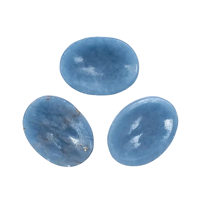 Anti-Stress Akmens Angelīts / Angelite