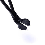 Load image into Gallery viewer, Dakts trimmeris un lāpstiņa ar stilīgu melnu apdari
