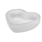 Ielādēt attēlu galerijas skatītājā, Akmens Selenīts / Selenite Heart Bowl 10cm
