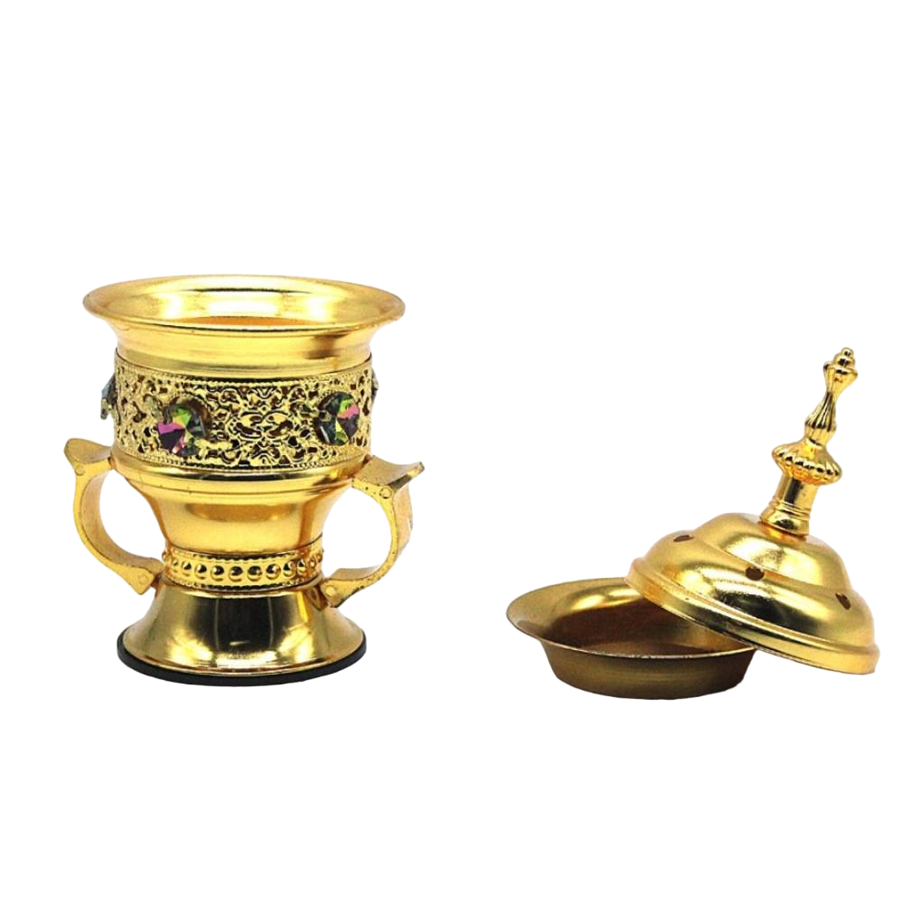 Vīraka Kvēpināmais Trauks 18cm