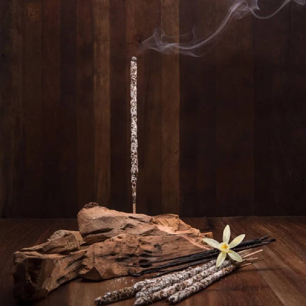 Sagrada Madre Palo Santo incense with Vanilla 30gr