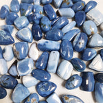 Load image into Gallery viewer, Akmens Opāls / Zilais Opāls Madagaskara / Blue Opal

