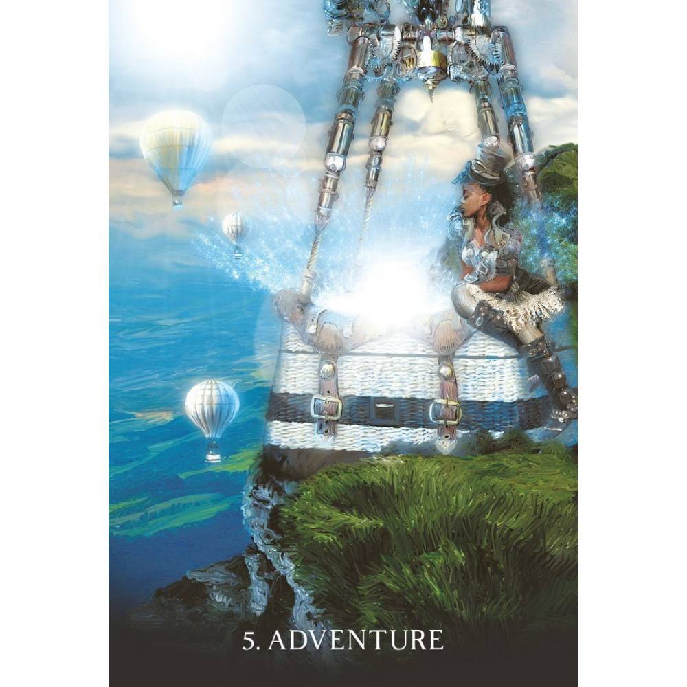 The Oracle of Portals Orākuls