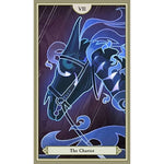 Ielādēt attēlu galerijas skatītājā, The Elder Scrolls V: Skyrim Tarot Deck and Guidebook Taro Kārtis
