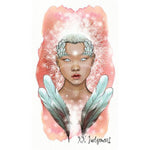 Ielādēt attēlu galerijas skatītājā, The Unfolding Path Taro Kārtis
