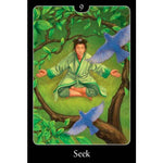 Ielādēt attēlu galerijas skatītājā, Psychic Tarot Oracle Deck Orākuls
