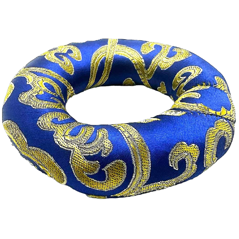 Paliktnis Dziedošām Bļodām Blue Ø8cm / Ø10cm / Ø12cm / Ø14cm / Ø16cm / Ø18cm / Ø20cm