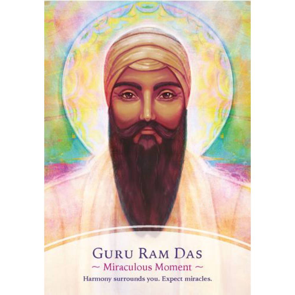 The Divine Masters Orākuls