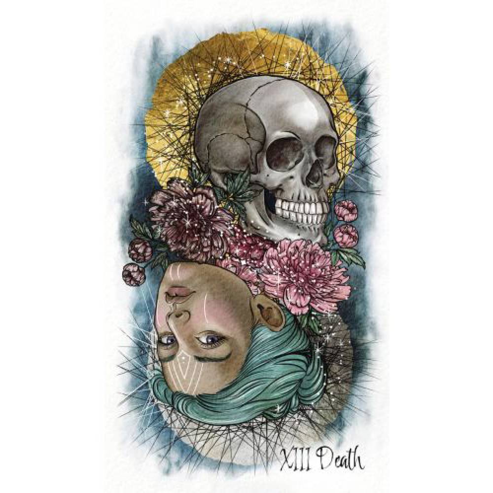 The Unfolding Path Taro Kārtis