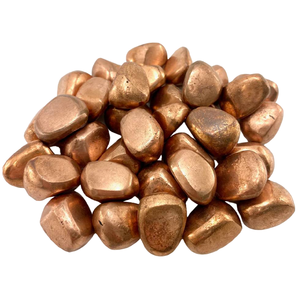 Akmens Varš / Copper