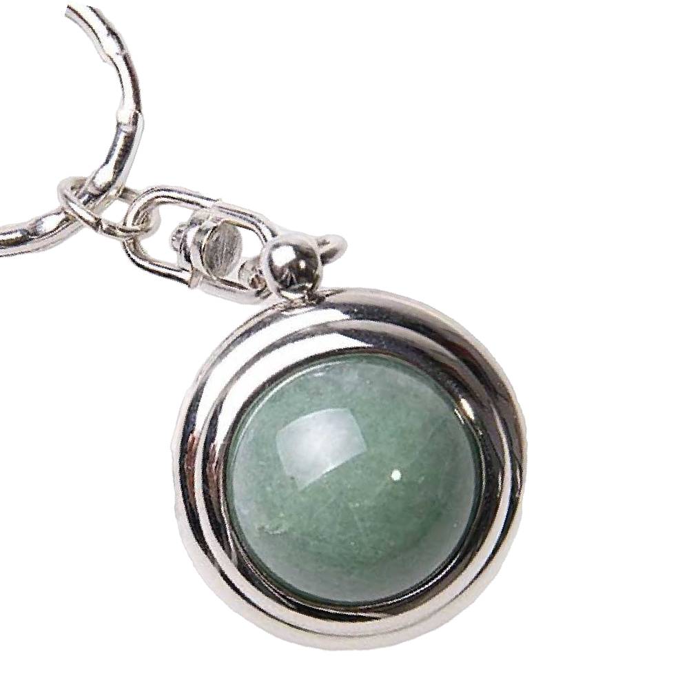 Atslēgu Piekariņš Ball Aventurīns / Aventurine