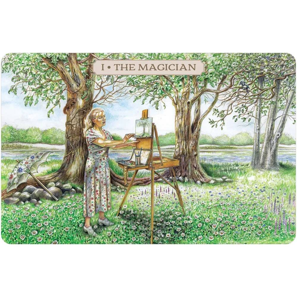 Pastoral Taro Kārtis