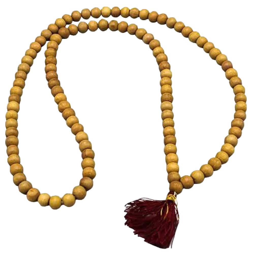 Mala / Skaitāmkrelles 108 Banyan Tree