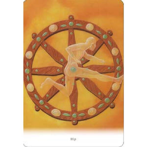 Body Healing Oracle Cards