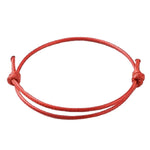Load image into Gallery viewer, Rokassprādze - Sarkanā Diega Aizsardzības Rokassprādze Red String Bracelet Protection

