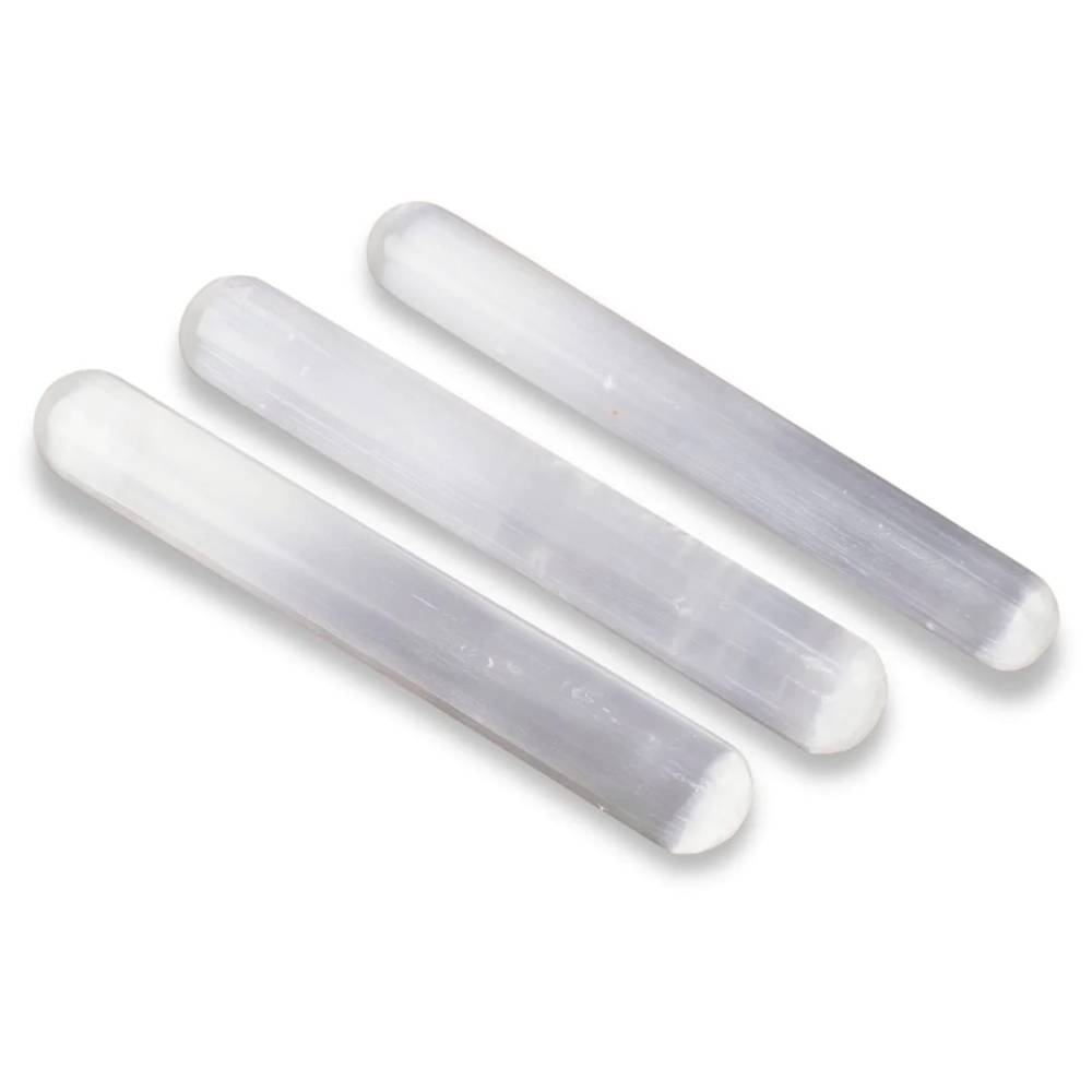 Akmens Selenīts / Selenite Stick 16cm